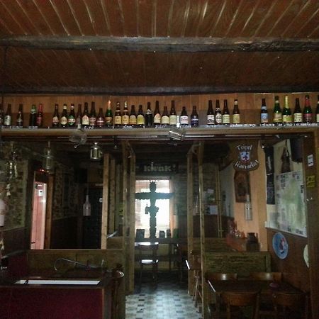 Auberge Au Bon Vivant Vesqueville 外观 照片