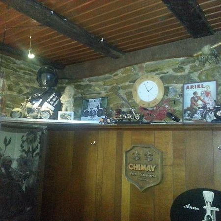Auberge Au Bon Vivant Vesqueville 外观 照片