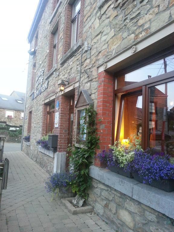 Auberge Au Bon Vivant Vesqueville 外观 照片