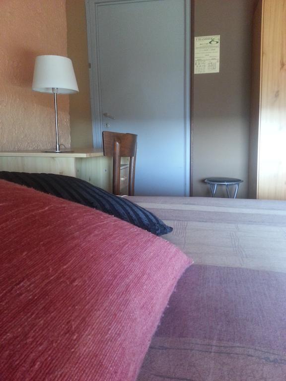 Auberge Au Bon Vivant Vesqueville 外观 照片