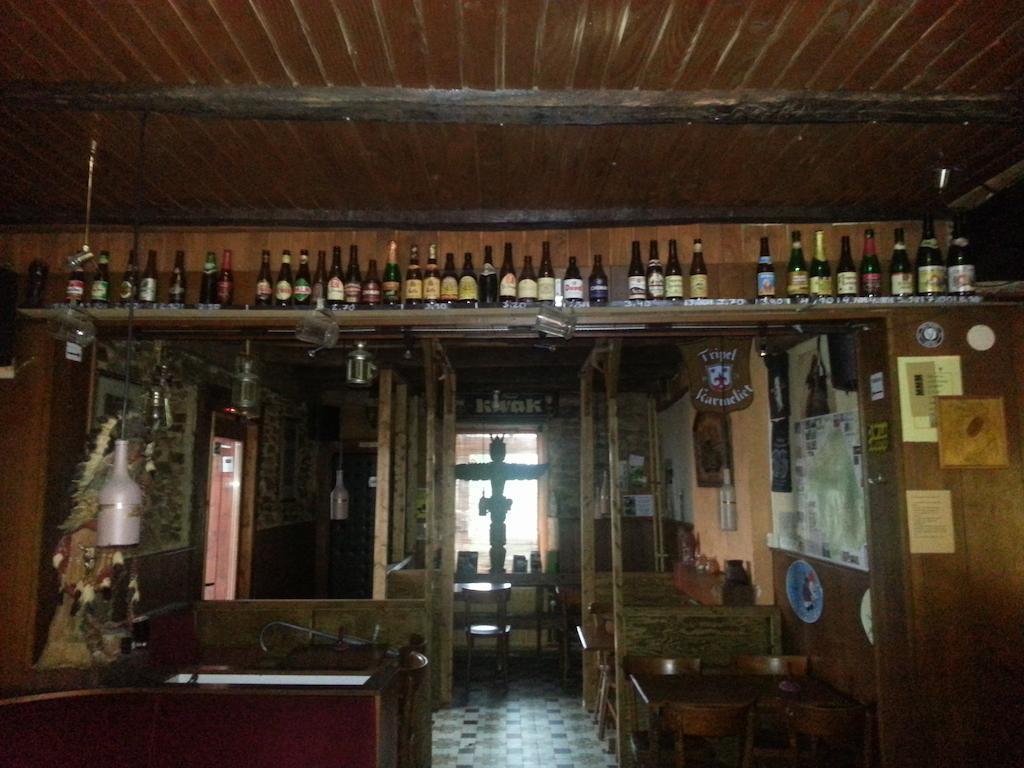 Auberge Au Bon Vivant Vesqueville 外观 照片