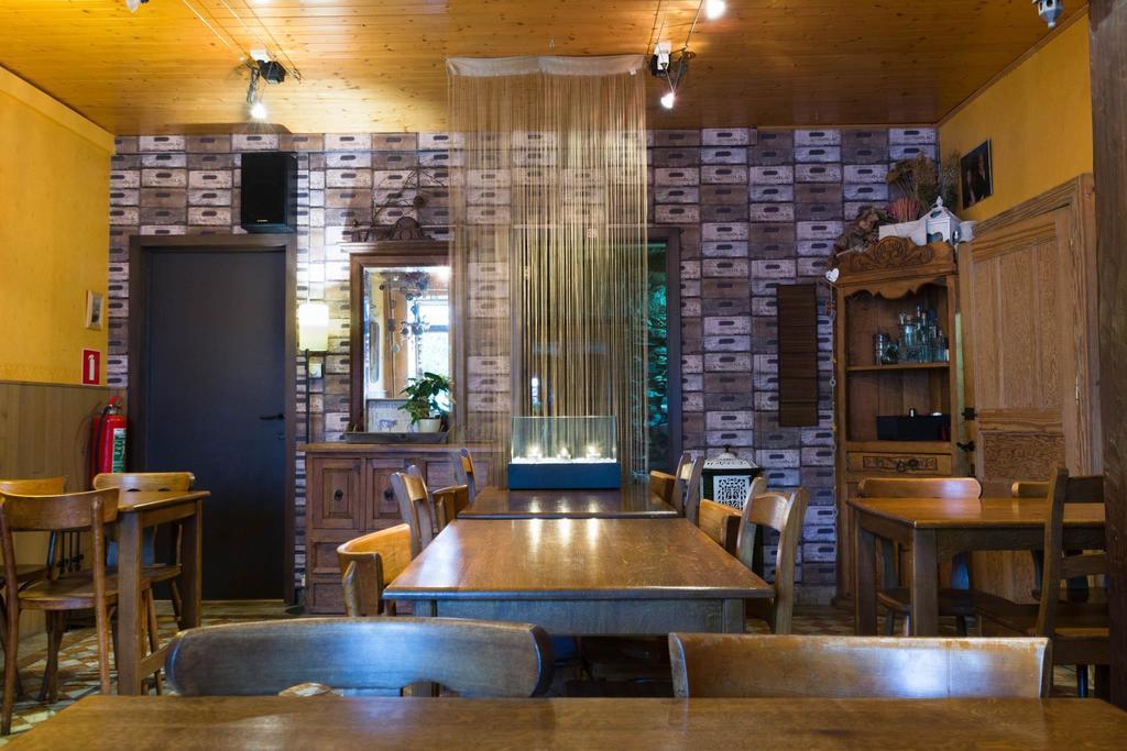 Auberge Au Bon Vivant Vesqueville 外观 照片